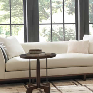 Upholstered Furniture Hickory Chair