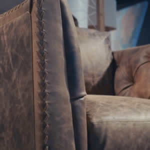 Upholstered Furniture McKinley Leather